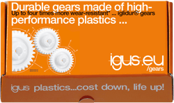 Gear sample box Gear sample box