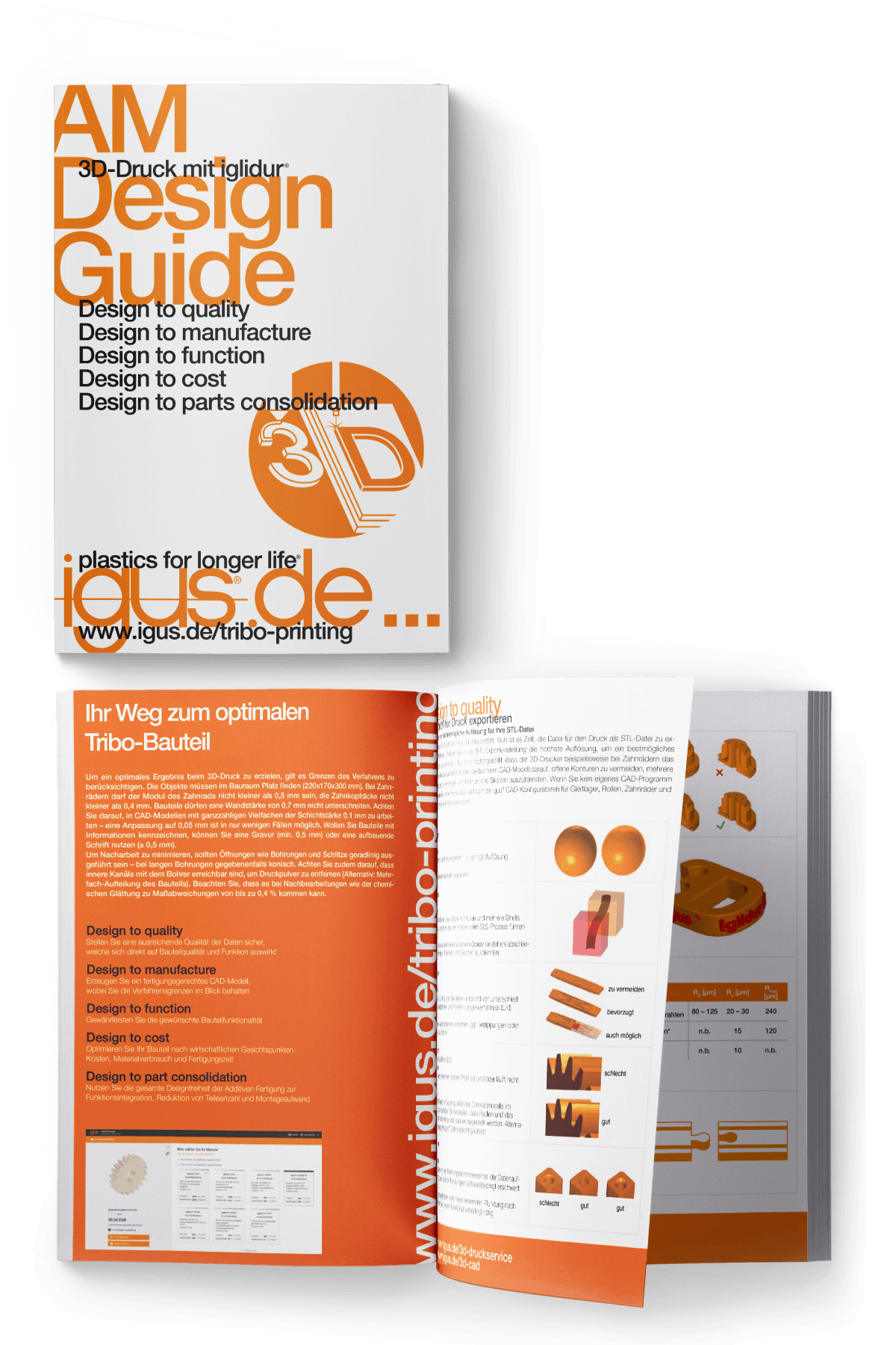 Design Guide für die Additive Fertigung
