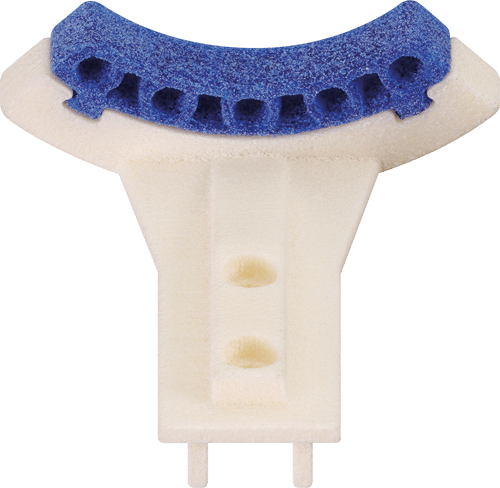 elastic gripper 3D-printed