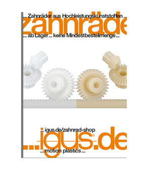 Zahnräder Broschüre Zahnräder Broschüre